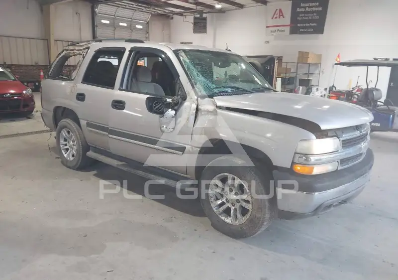 2005 Chevrolet Tahoe фото