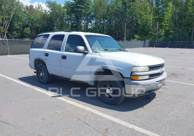 2005 Chevrolet Tahoe фото