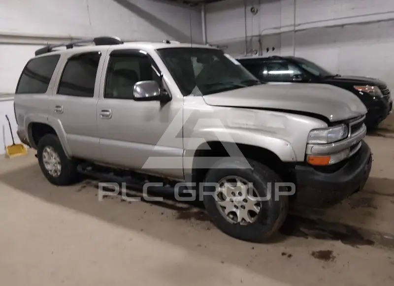 2005 Chevrolet Tahoe фото