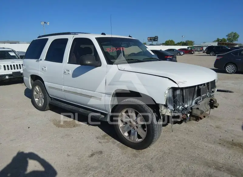 2005 Chevrolet Tahoe фото