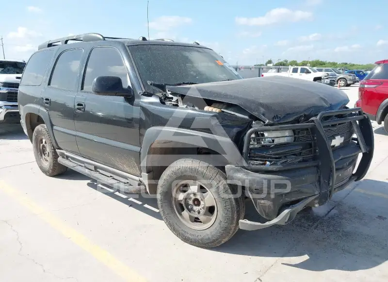 2005 Chevrolet Tahoe фото