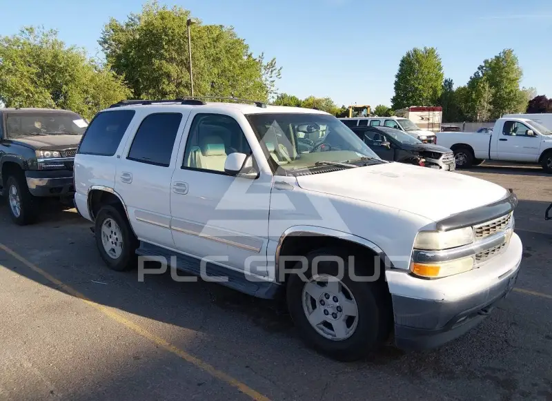 2005 Chevrolet Tahoe фото