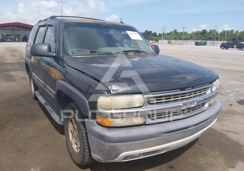 2005 Chevrolet Tahoe фото