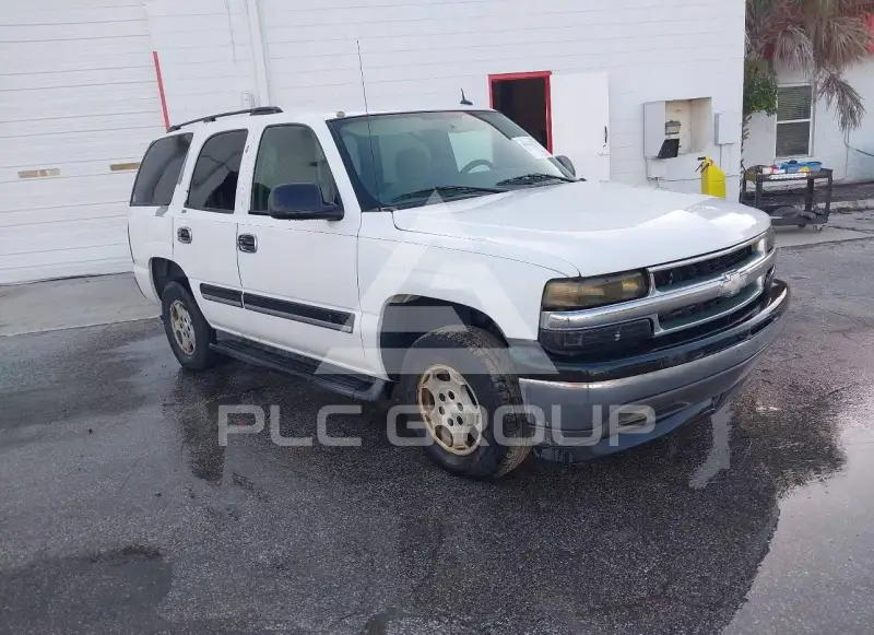2005 Chevrolet Tahoe фото