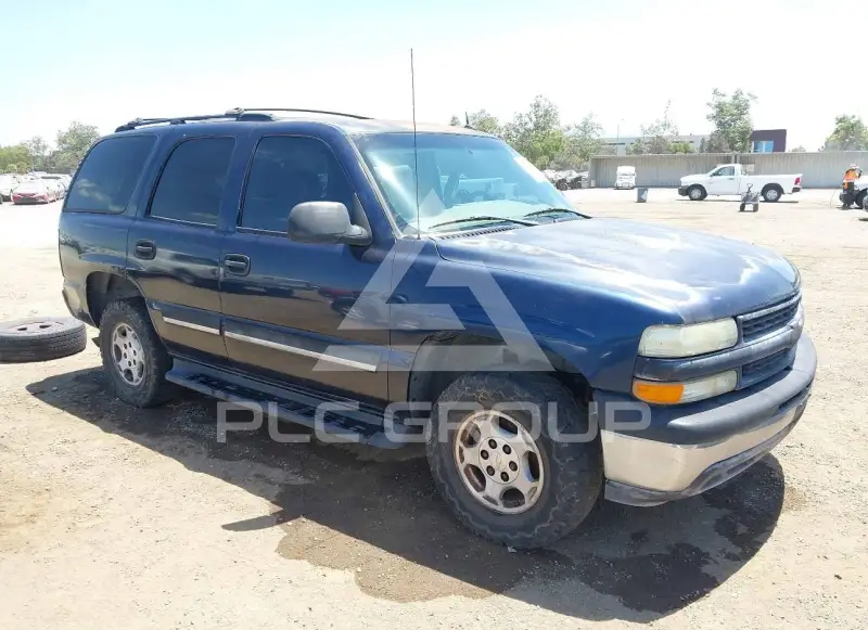 2005 Chevrolet Tahoe фото