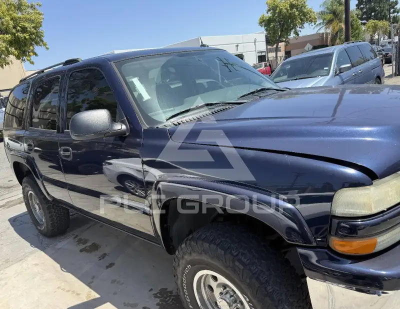 2005 Chevrolet Tahoe фото