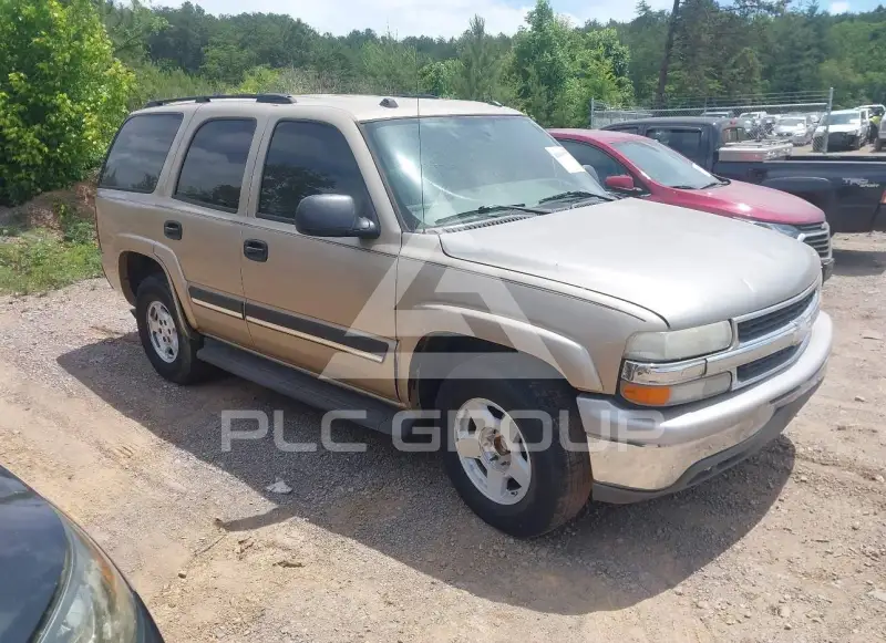 2005 Chevrolet Tahoe фото