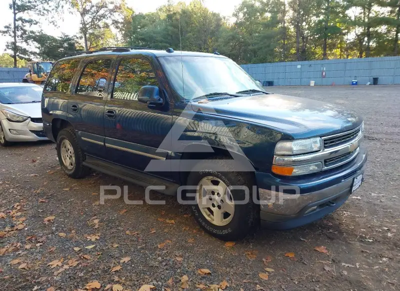2005 Chevrolet Tahoe фото