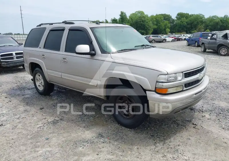 2005 Chevrolet Tahoe фото