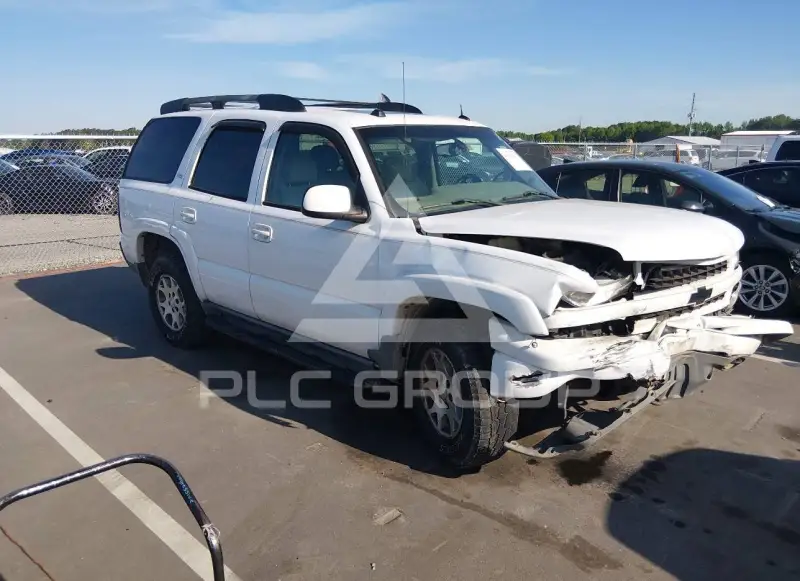 2005 Chevrolet Tahoe фото