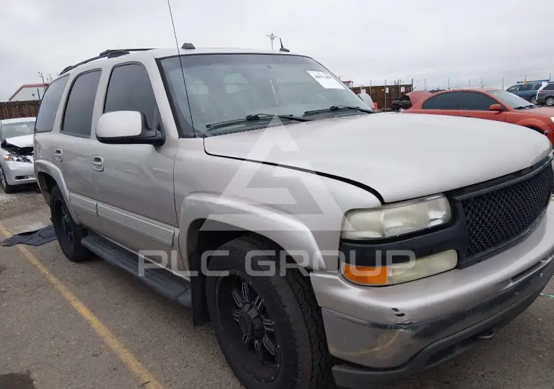 2005 Chevrolet Tahoe фото