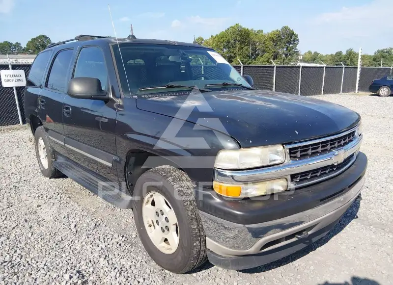 2005 Chevrolet Tahoe фото