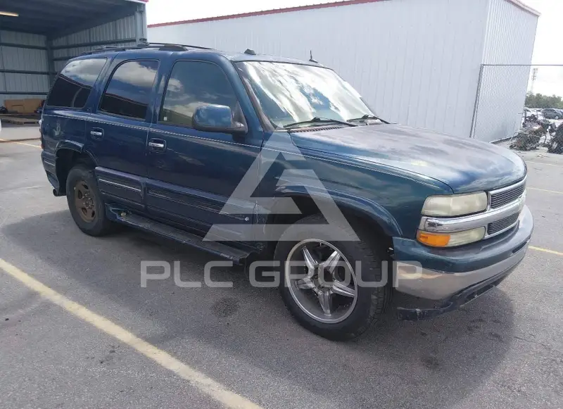 2005 Chevrolet Tahoe фото