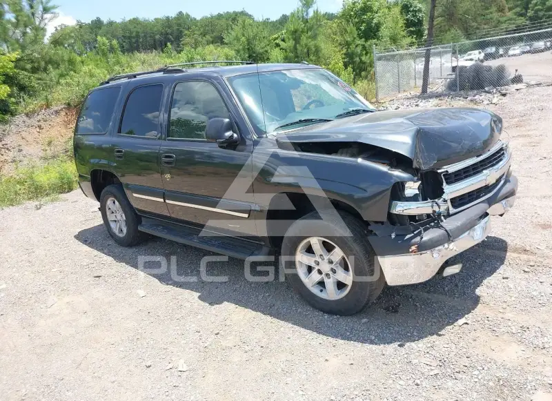 2005 Chevrolet Tahoe фото