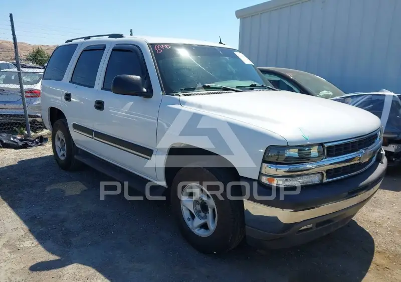 2005 Chevrolet Tahoe фото