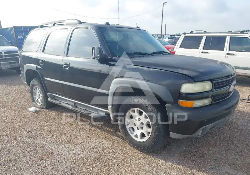 2005 Chevrolet Tahoe фото