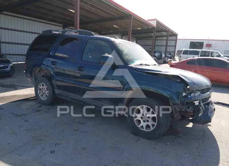 2005 Chevrolet Tahoe фото