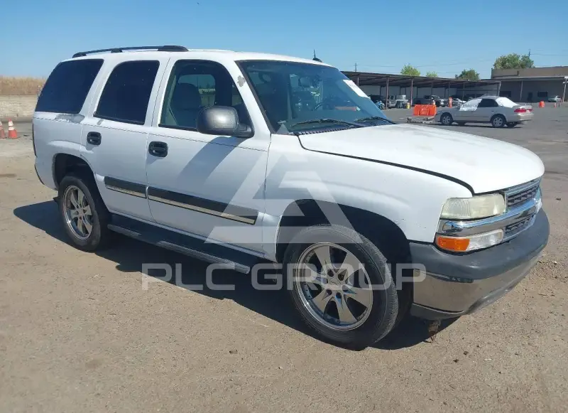 2005 Chevrolet Tahoe фото