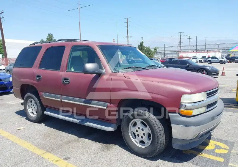 2005 Chevrolet Tahoe фото