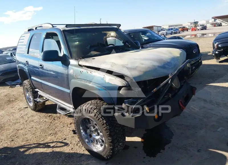 2005 Chevrolet Tahoe фото