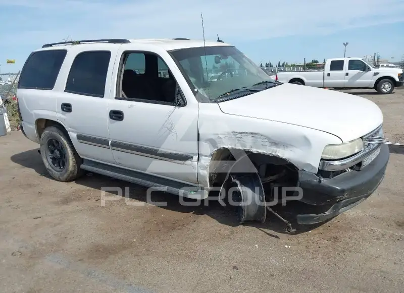 2005 Chevrolet Tahoe фото