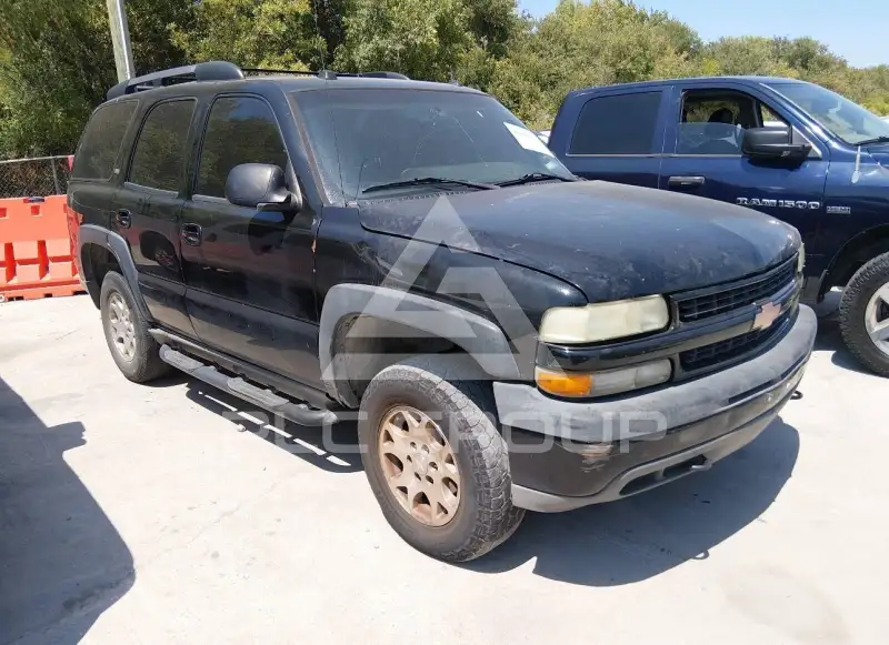 2005 Chevrolet Tahoe фото
