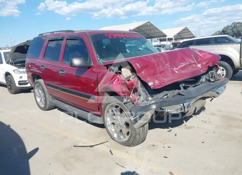 2005 Chevrolet Tahoe фото
