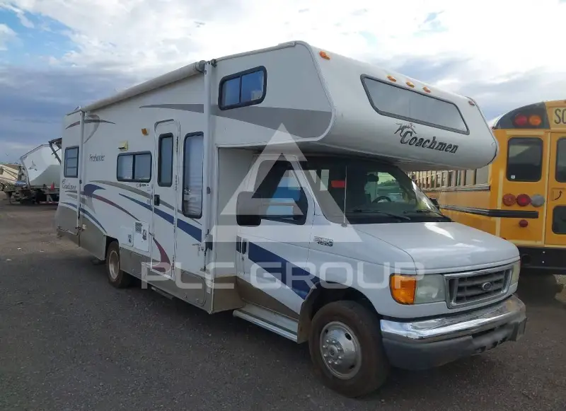 2005 COACHMEN FREE LANDER фото