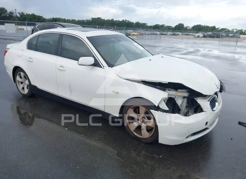 2005 BMW 525 фото