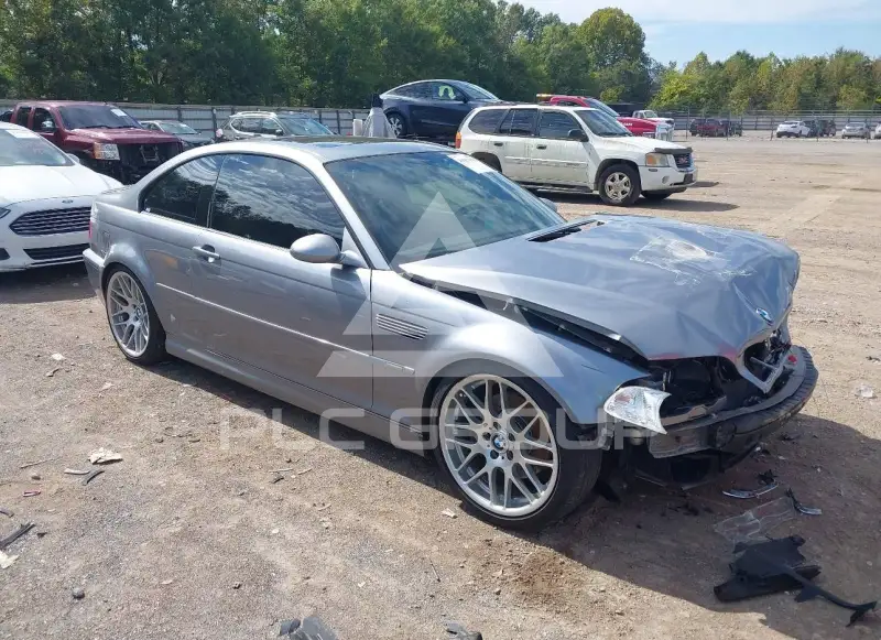 2005 BMW M3 фото