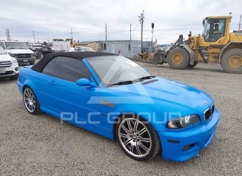 2005 BMW M3 фото