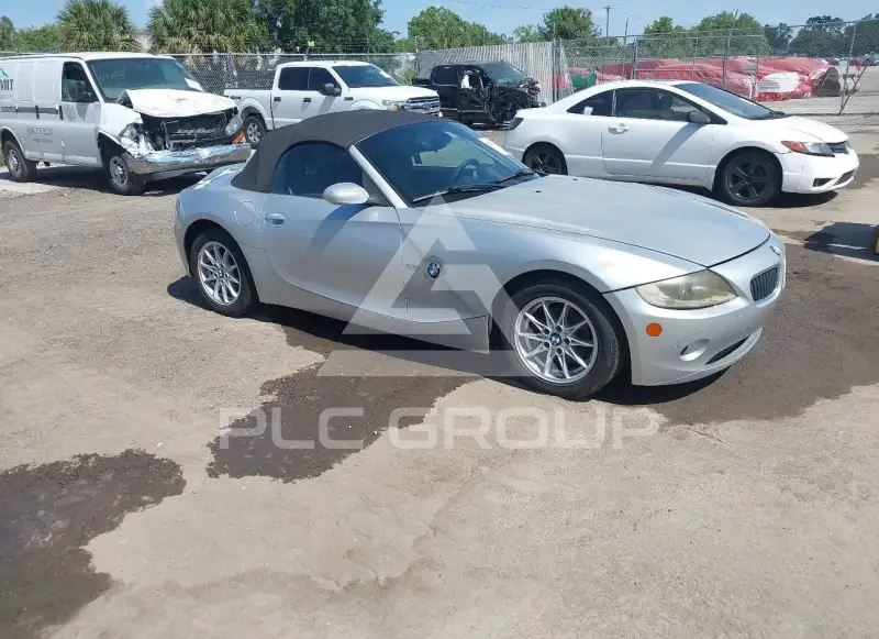2005 BMW Z4 photo