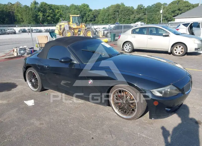 2005 BMW Z4 photo