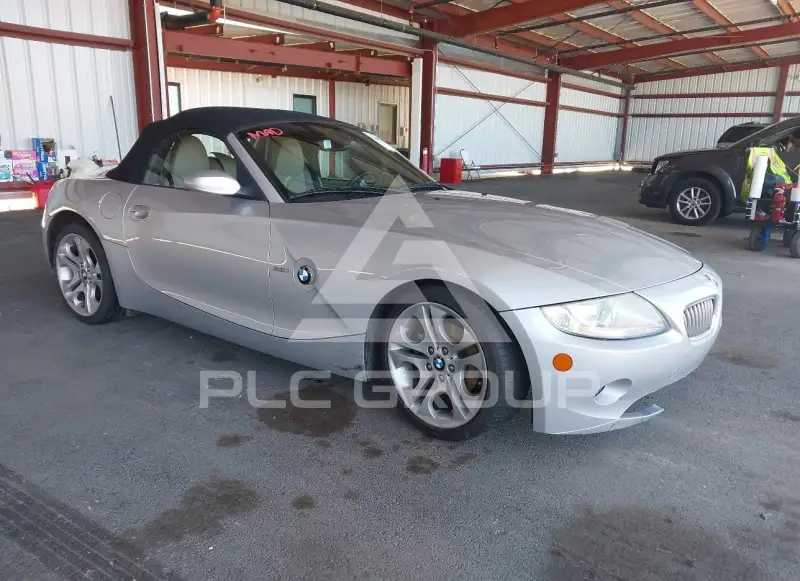 2005 BMW Z4 фото
