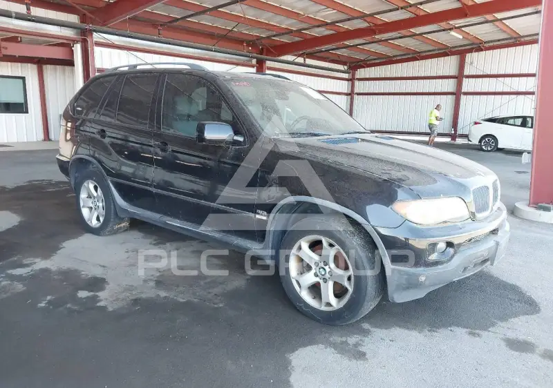2005 BMW X5 photo