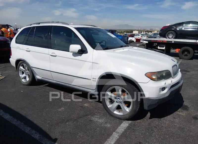 2005 BMW X5 фото