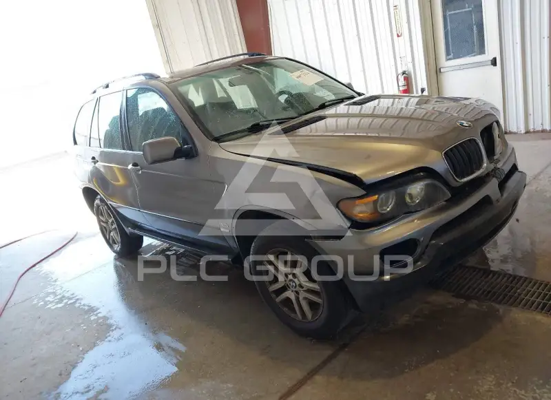 2005 BMW X5 photo