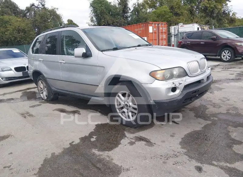 2005 BMW X5 photo