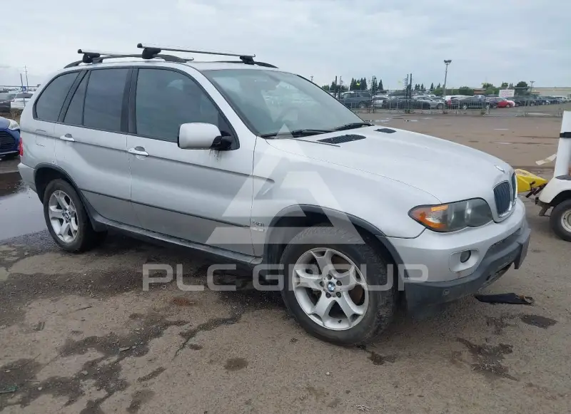 2005 BMW X5 photo