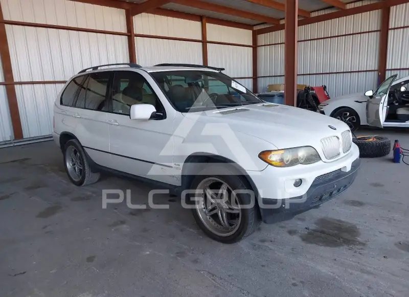 2005 BMW X5 photo