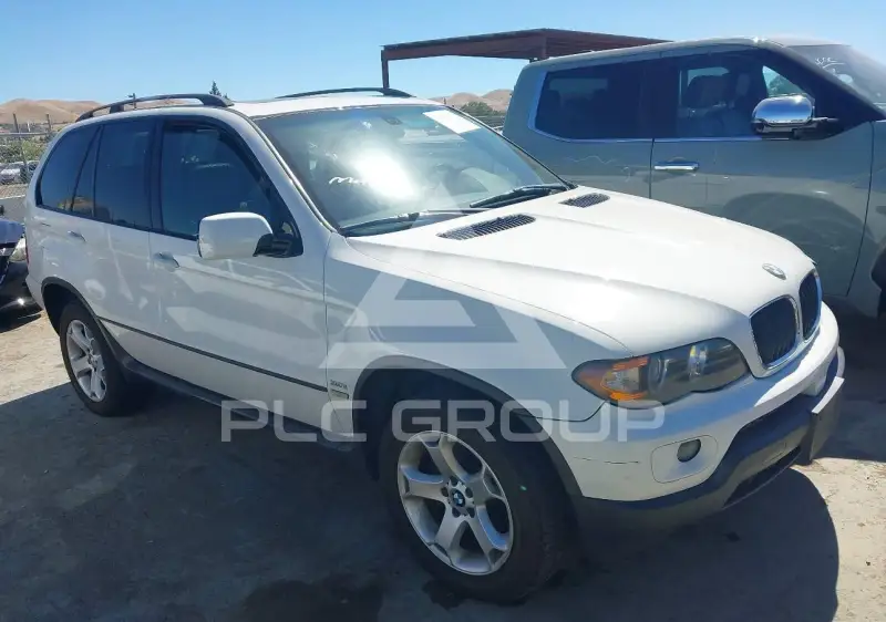 2005 BMW X5 фото