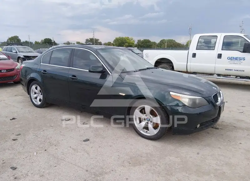 2005 BMW 530 фото
