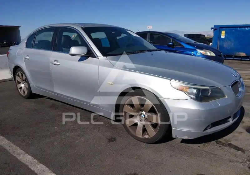 2005 BMW 530 фото