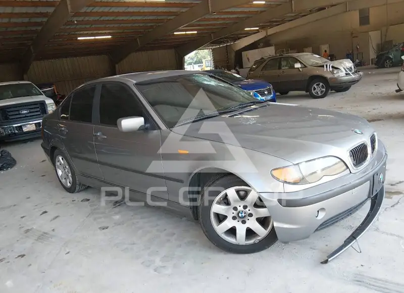 2005 BMW 325 photo