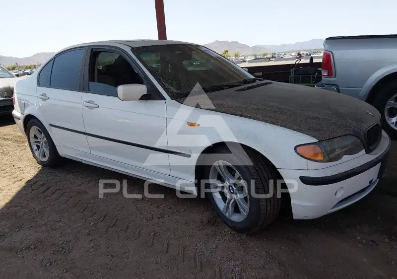 2005 BMW 325 фото