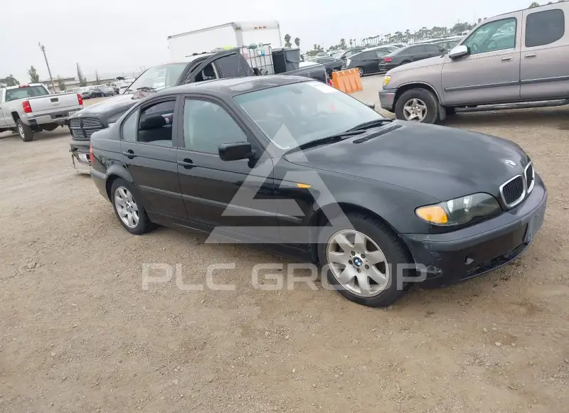 2005 BMW 325 фото