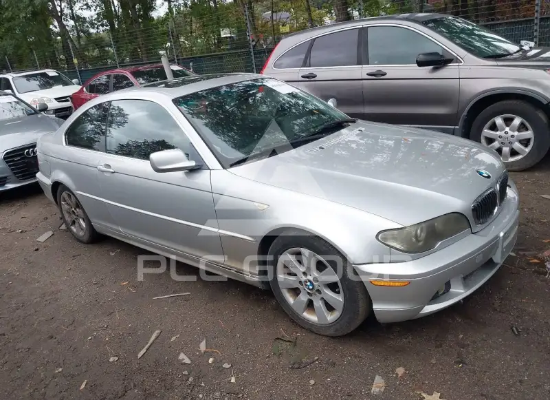 2005 BMW 325 фото