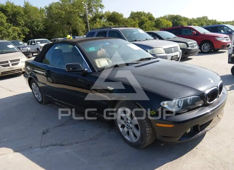 2005 BMW 325 фото