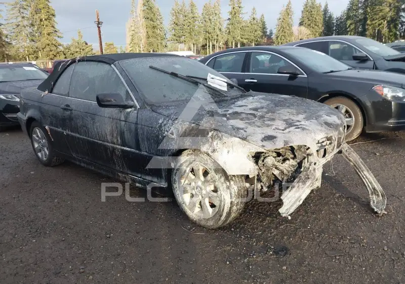 2005 BMW 325 фото