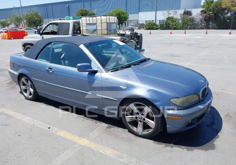2005 BMW 325 photo